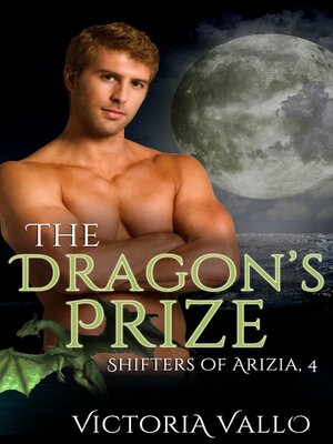 cover image of The Dragon's Prize